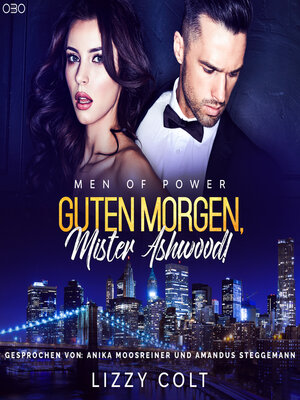 cover image of Guten Morgen, Mister Ashwood!